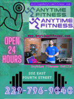 Anytime Fitness