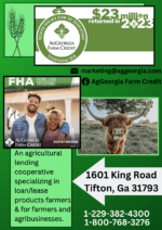 AgGeorgia Farm Credit, ACA