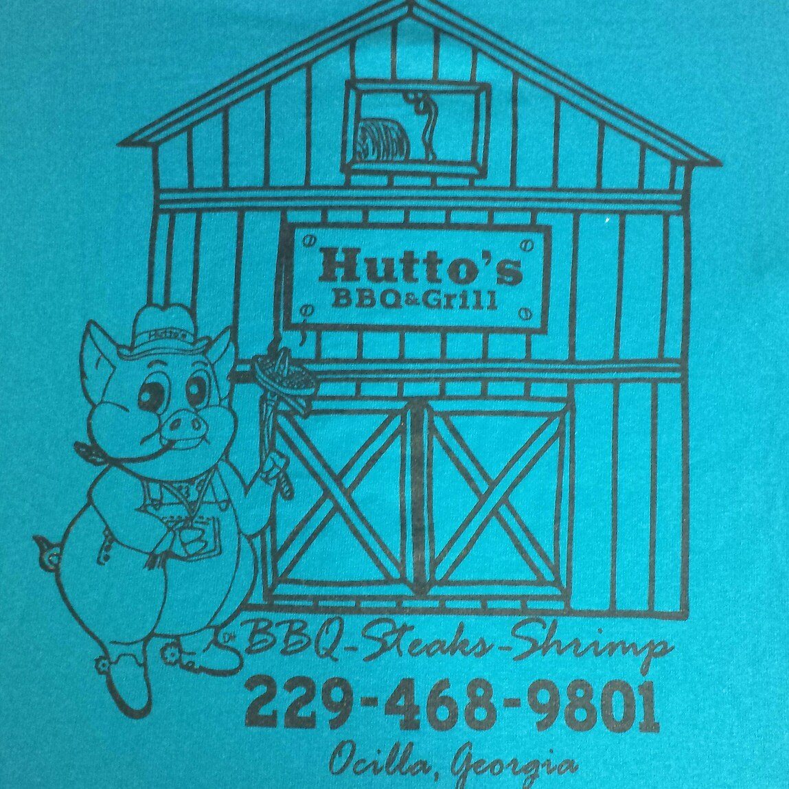 Hutto’s Barbeque & Grill