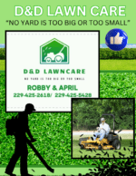D & D Lawn Care