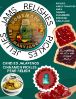 Homemade by Mary Jane