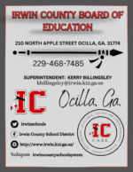 Irwin County Board of Education