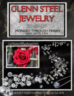 Glenn Steel Jewelry
