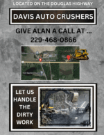 Davis Auto Crushers Davis Auto Crushers