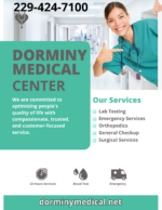 Dorminy Medical Center