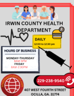 Irwin County Health Department