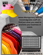 Montgomery Printing Company LLC