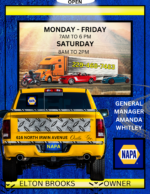 Napa Auto Parts