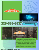ServPro of Tifton