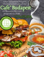 Cafe Budapest