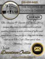 The Shoppes At Fourth & Cherry