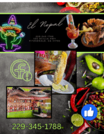 El Nopal Mexican Restaurant