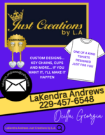 Just Creations by LA