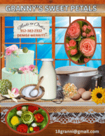 Granny’s Sweet Petals