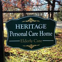 Heritage Care Home, Inc