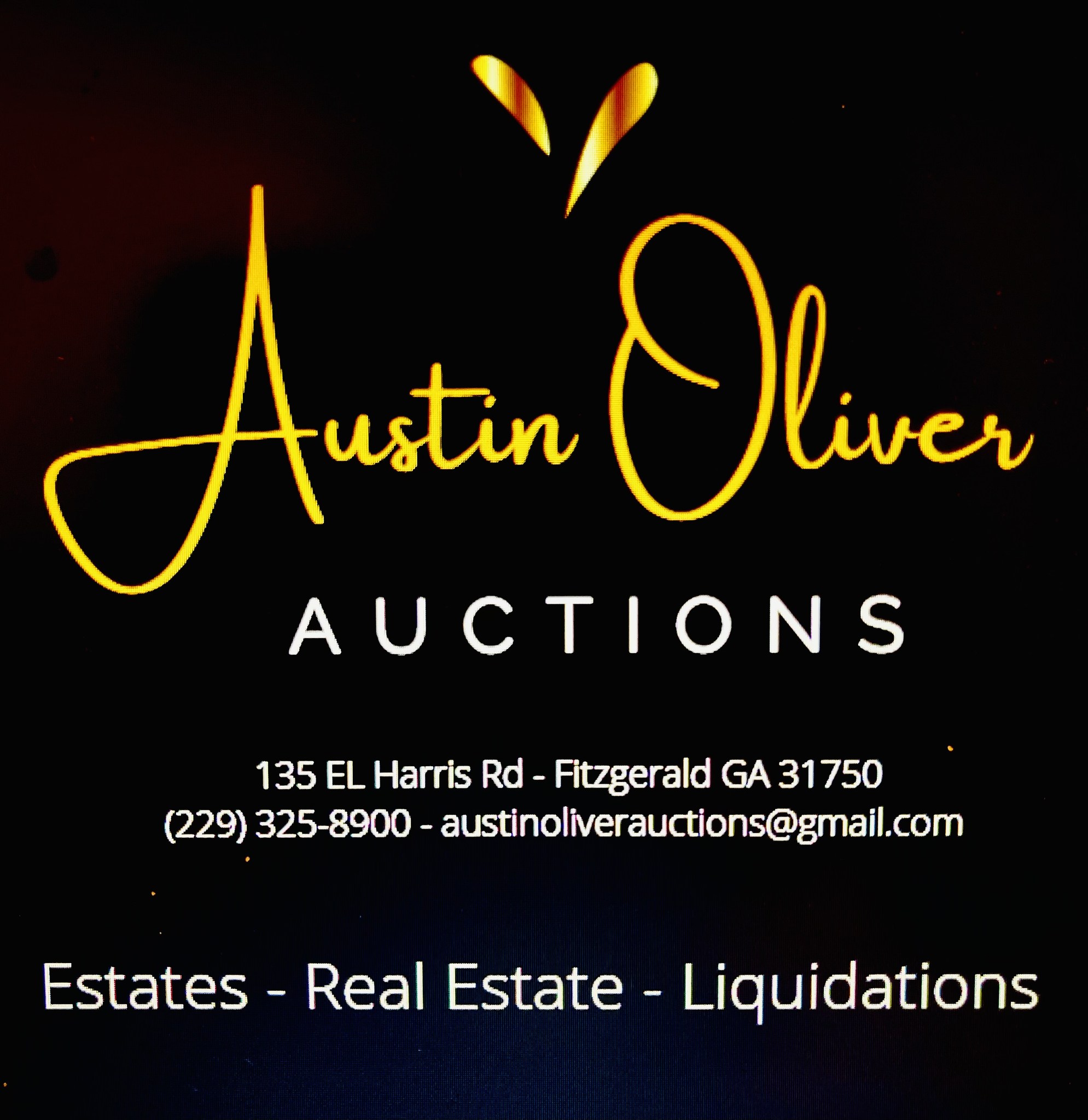 Austin Oliver Auctions, LLC