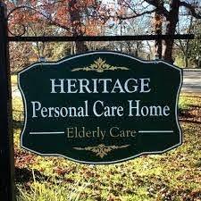 Heritage Care Personal Care Home