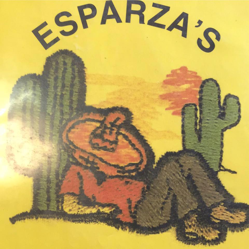 Esparza’s Mexican Restaurant