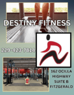 Destiny Fitness of Fitzgerald, Inc.