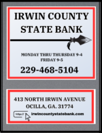 Irwin County State Bank