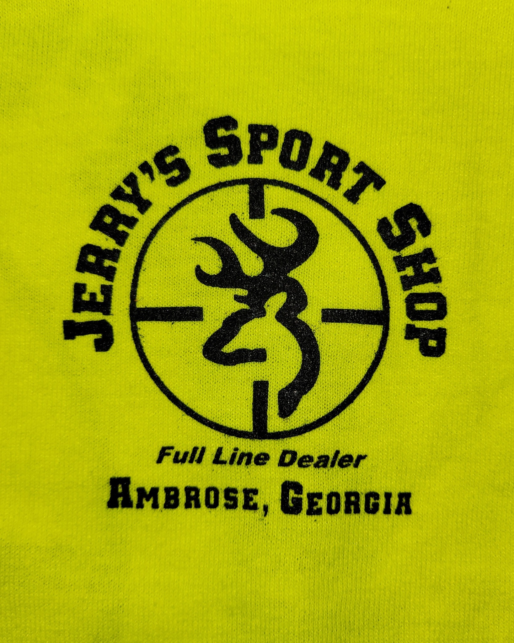 Jerry’s Sport Shop