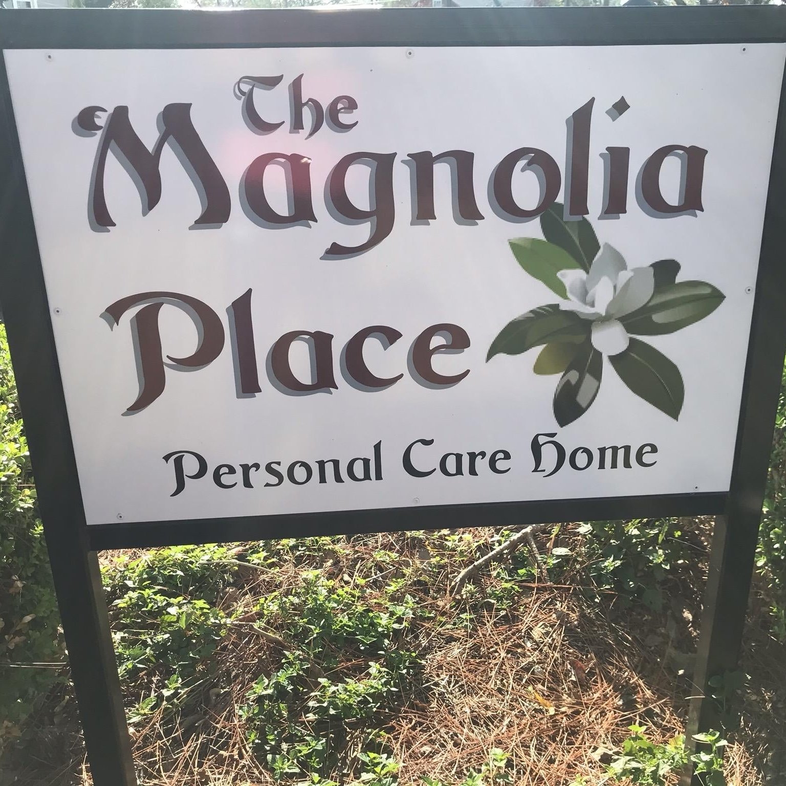 The Magnolia Place