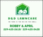 D & D Lawn Care