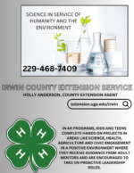 Irwin County Extension Service