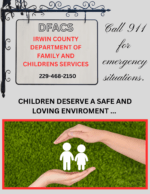 Irwin County Department of Family & Children Services