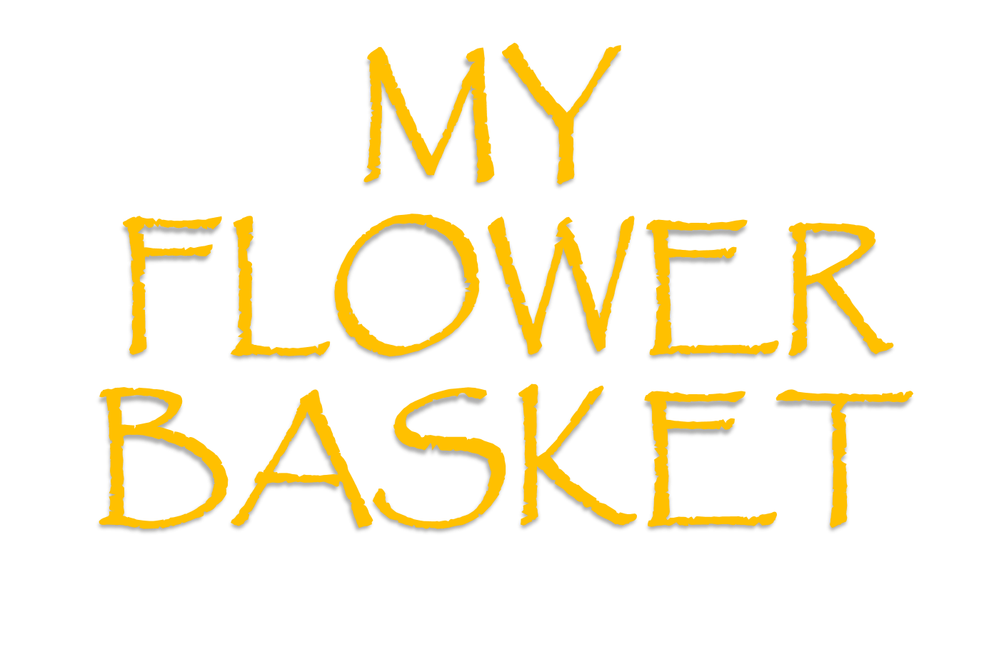 My Flower Basket