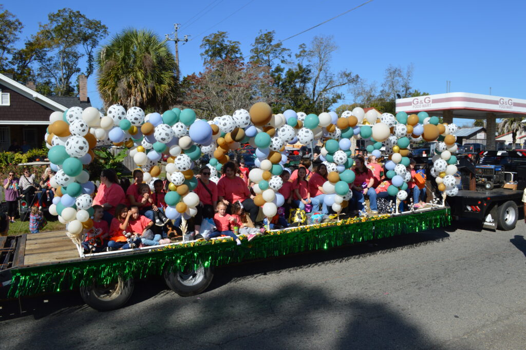 Sweet Potato Festival OcillaIrwin Chamber