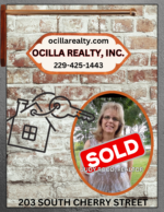 Ocilla Realty, Inc.