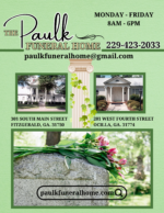 Paulk Funeral Home