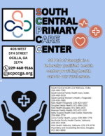 South Central Primary Care, Inc.