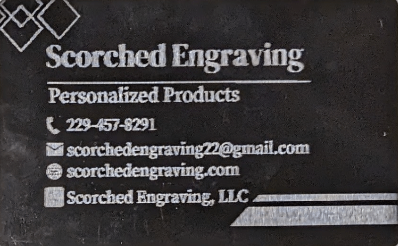 Scorched Engraving, LLC