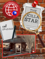 The Ocilla Star