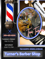Turner’s Barber Shop