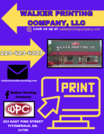 Walker Printing Company