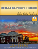 Ocilla Baptist Church