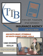 Taylor, Towson & Braddy Insurance Agency