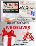 Will’s Drug Co of Ocilla