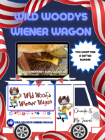 Wild Woody’s Weiner Wagon