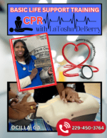 CPR/Basic Life Support Training