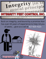 Integrity Pest Control, Inc
