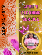 April’s Cleaning Service