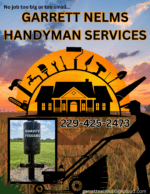 Garrett Nelms Handyman Services